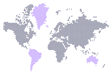 World map